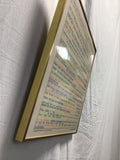 "A Thousand Words Is Worth A Picture" Art Print