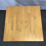 Single IKEA FROJSTA Solid Pine End Table