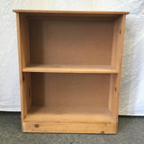 Vintage Solid Pine 3-Tier Shelf