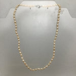 New In Box Freshwater Pearl Necklace