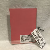 Eltimar Design "Face" Mixed Media Art "Upholstered" Journal