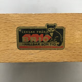 Vintage Tippecanoe Board Game