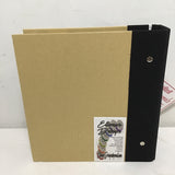 Eltimar Design "Helen Keller" Scrapbook/Journal Album