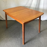 Vintage Hale Solid Oak Expanding Dining Table
