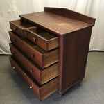 Vintage Craftsman Solid Cherry 5-Drawer Dresser