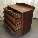 Vintage Craftsman Solid Cherry 5-Drawer Dresser