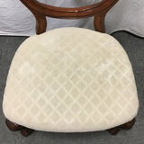 Set of 4 American Drew Solid Cherry Dining Chairs