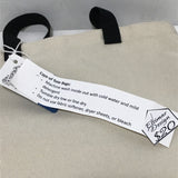 Eltimar Design "Joy to the World" Tote Bag