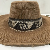 Don Barco Alpaca Wool Mountain Hat