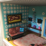 Modern American Girl Mini 214pc 2-Tier Illuma Room Set