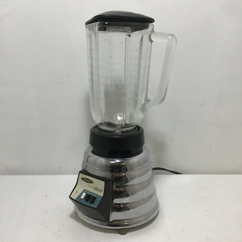 Vintage Osterizer "Galaxie" 2-Speed  Beehive Blender