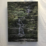 Six Mile Creek Gorge Photo on Canvas by Carl Schofield