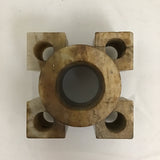 Carved Jade Cong