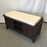 Crate & Barrel Craftsman "Brighton" Bench