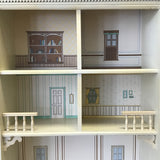 Vintage MC Singer Co. Dollhouse Chest of Drawers & Hutch