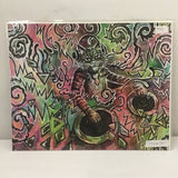 Abigail Tessier "House Cat" 8x10 Art Print