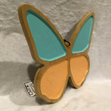 Eltimar Design Butterfly Double-Sided Wood Artwork