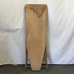 Vintage Solid Wood Folding Ironing Board