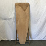 Vintage Solid Wood Folding Ironing Board
