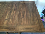 6pc Contemporary Craftsman Ashley Furn. "Ralene" Counter-Height Dining Set