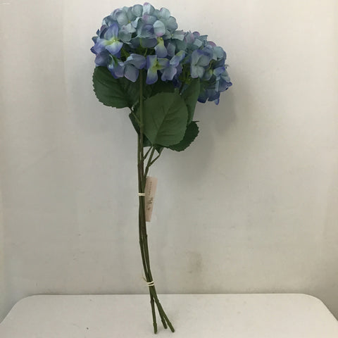 Aphorism 3-Stems Faux Hydrangea