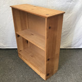Vintage Solid Pine 3-Tier Shelf