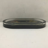 Moon & Pine Nasturtium, Elderflower, & Nettle Trinket Tray