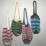 Sarahjane Harrigan Single Cotton Knitted Stretchable Market Bag
