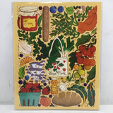 Rachel Feirman "Farmers Market" 8x10 Digital Art Print