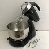 Modern Sunbeam Mixmaster Black Heritage Series Stand Mixer