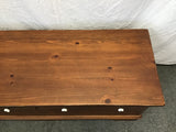 Vintage Lane Pine Veneer Cedar Chest