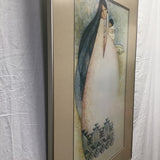 Signed Limited Edition "Pueblo Madonna" by G. Mullan
