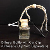 Lavender in Luxe Chamomile, Sage, Palo Santo, & Patchouli Car Diffuser