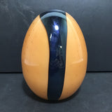 Limited Edition iitala Toikka Vuosimuna Harvest Puffball 2016 Annual Egg