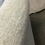 Contemporary England Furniture "Jakson" Grey Upholstered Swivel Armchair