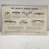 Black Royal Travel Typewriter