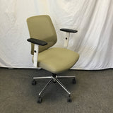 Contemporary Branch "Linden Green" Daily Task Chair