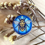 Rachel Feirman Honey Bee Magnet