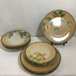 12pc Service for 4 PTS Intl Interiors Newbury Dish Set