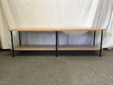 Contemporary Target Room Essentials 2-Tier TV Stand