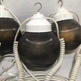 String of 6 Vintage RV/Patio Lights