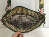 Vera Bradley "Olivia Pink" Crossbody/Shoulder Bag