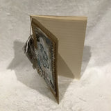 Eltimar Design "Butterfly" Mixed Media Art "Upholstered" Journal