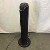 Mainstays 36" Black Oscillating Tower Fan