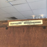 Vintage Mission Ethan Allen Solid Cherry Entertainment Cabinet