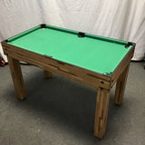 Multi-Game Convertible Gaming Table