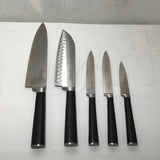 Ginsu Chikara Signature Series 8pc Stainless Steel Knife Set