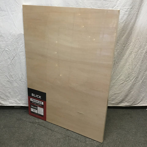 New in Package! Blick Studio Artists' Gallery Cradle Wood Panel