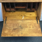 Vintage Craftsman Secretary Desk / 3-Drawer Chest of Drawers