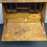 Vintage Craftsman Secretary Desk / 3-Drawer Chest of Drawers